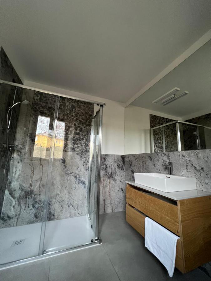 Hotel Belvedere Spiazzi Di Caprino Ngoại thất bức ảnh